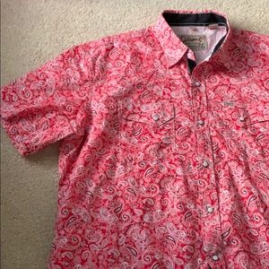 Rafter C button up Cowboy Collection